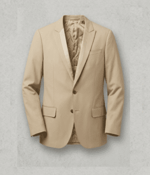 The Modern Minimalist Cotton Coat