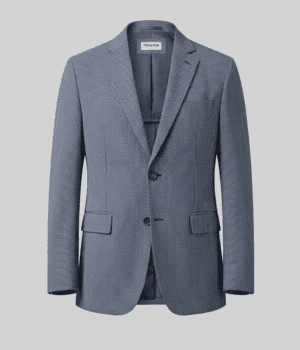 Slim Fit Men’s Cotton Coat (Imported)