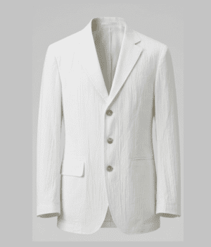 Professional Cotton Blazer – Authenticated Imported Leftover