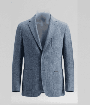 The Modern Minimalist Cotton Coat