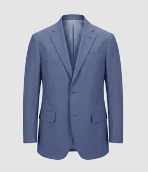 Earth-Tone Men’s Cotton Coat (Imported)