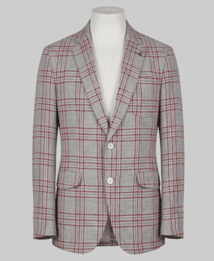 Weekend Men’s Cotton Sport Coat (Imported)