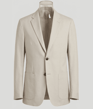 Luxury Cotton Blazer – Premium Imported Leftover