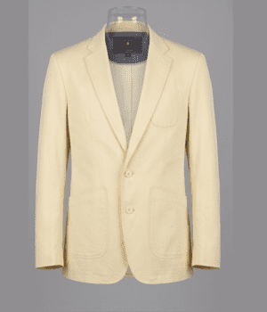 All-Weather Men’s Cotton Coat (Imported