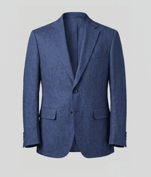 Essential Cotton Blazer – Signature Imported Leftover