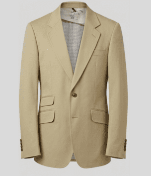 Textured Cotton Sport Coat – Unique Imported Leftover
