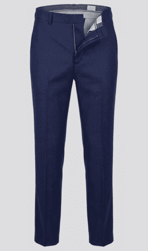 Dress Pants: Slate Grey Heritage Trousers – Imported Leftover
