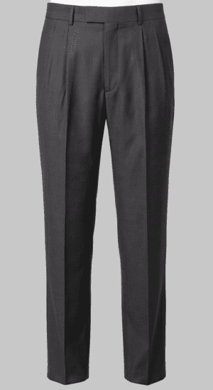Dress Pant: Professional Pinstripe Business Trousers – Imported Leftovers