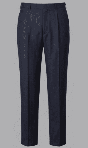 Dress Pants: Fine Twill Designer Trousers – Imported Leftover
