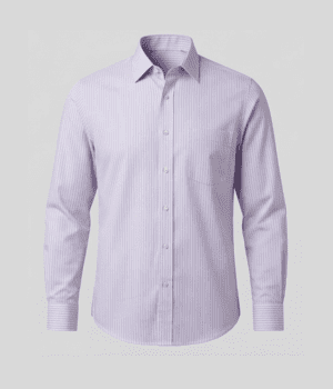 Formal Shirt: Royal Oxford Solid Blue – Imported Leftovers