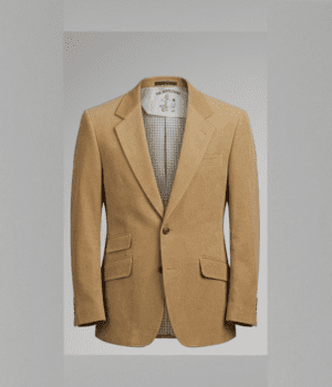 The Signature Heritage: Signature Men's Cotton Coat (Imported)