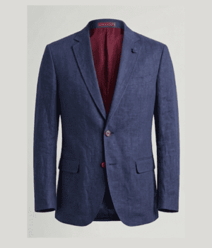 The Tailored Twill Heritage Coat Imported leftover