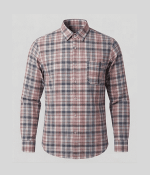 Formal Shirt: Royal Oxford Solid Multi Check – Imported Leftovers