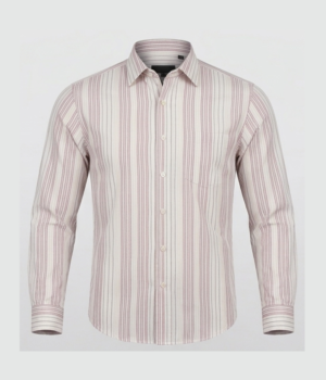 Formal Shirt: Classic Bengal Stripe – Imported Leftover
