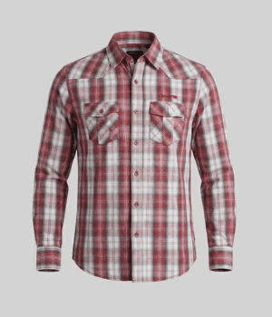 Formal Shirt: Modern Minimalist Check – Imported Leftover