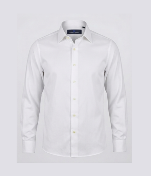 Formal Shirt: The White (Medium)