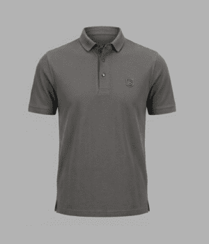 Polo Shirt: Luxury Knit Heritage – Imported Leftover