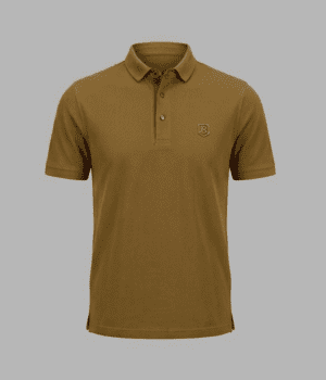 Polo Shirt: Signature Pique Cotton – Imported Leftover