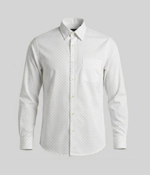 Formal Shirt: Evening Charcoal Semi-Formal – Imported Leftovers