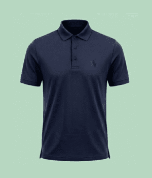 Polo Shirt: Sharp Office Style – Imported Leftovers