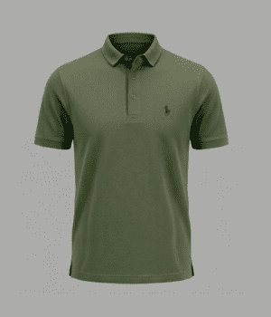 Polo Shirt: Modern Fit Pique – Imported Leftover