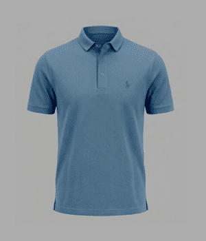Polo Shirt: Signature Weekend Classic – Imported Leftovers