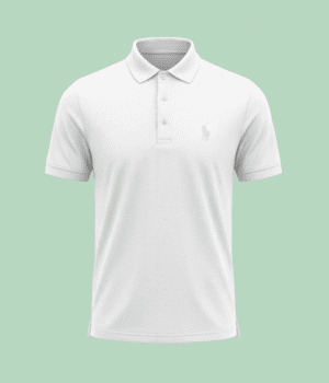 Polo Shirt: Durable Everyday Wear – Export Quality Leftover