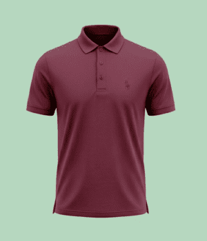 Polo Shirt: Easy-Care Travel Polo – Export Quality Leftovers