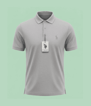 Polo Shirt: Rugged Heritage Look – Export Quality Leftover