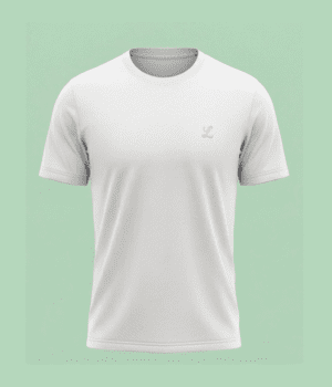 T-Shirt: Modern Fit Round Neck – Imported Leftover