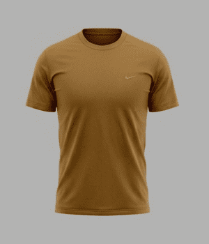 T-Shirt: Lightweight Summer Round Neck – Imported Leftovers