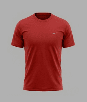 T-Shirt: Clean Look Round Neck – Imported Leftover