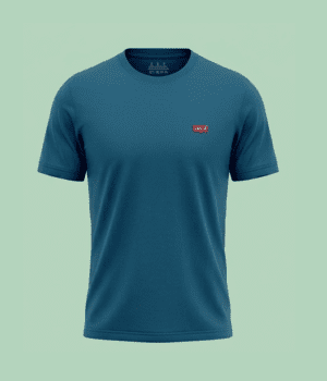 T-Shirt: Premium Combed Cotton – Imported Leftover