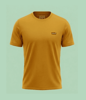 T-Shirt: Vintage Look Round Neck – Imported Leftovers