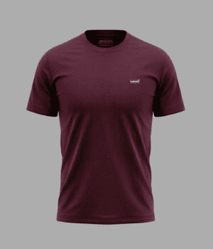 T-Shirt: Stretch Fit Half Sleeve – Imported Leftover