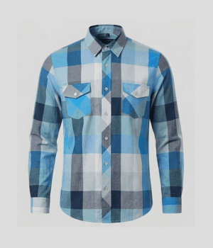 Formal Shirt: Sage Green Smart-Casual – Imported Leftovers