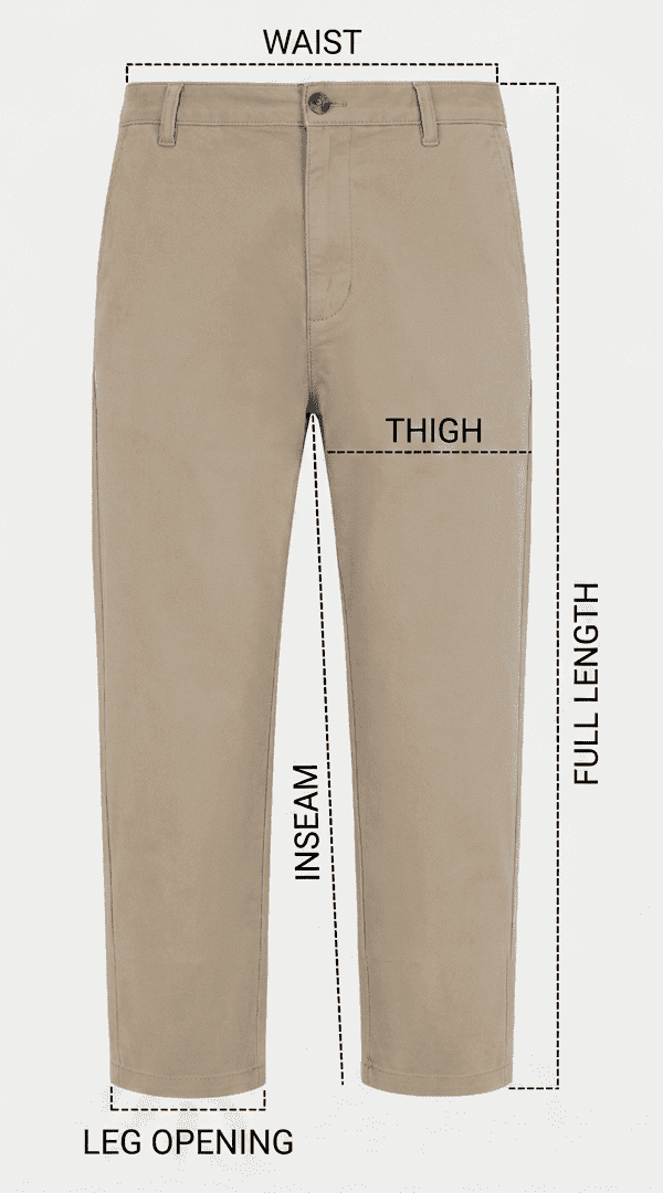 Cotton Pants
