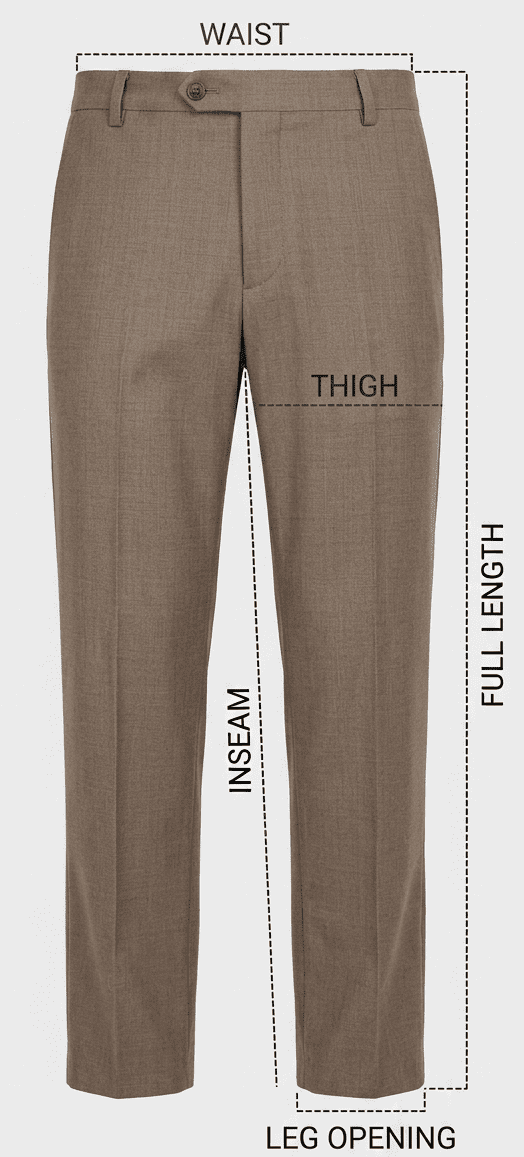 Dress Pants